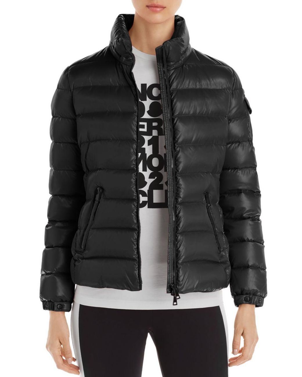 moncler bady jakke