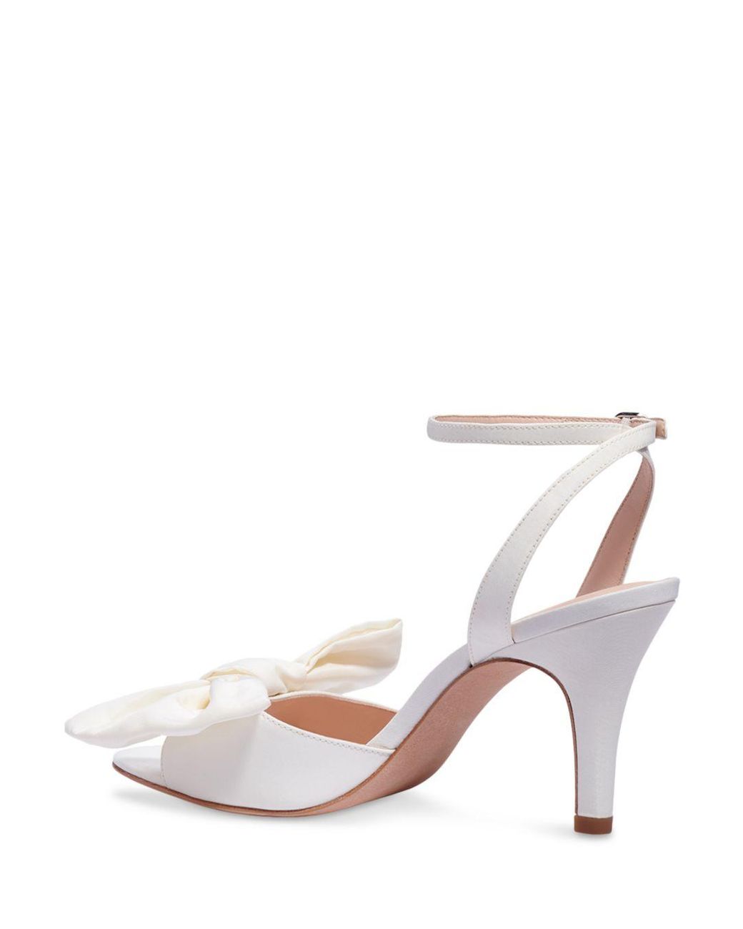Gloria Ankle Strap High Heel Sandals 