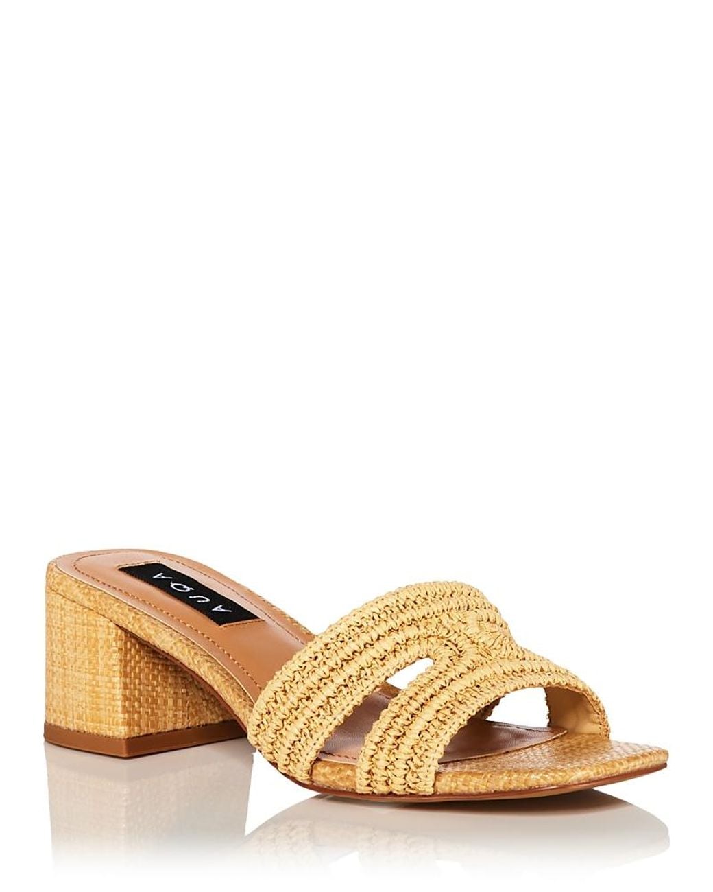 Aqua Natural Calli Sandals