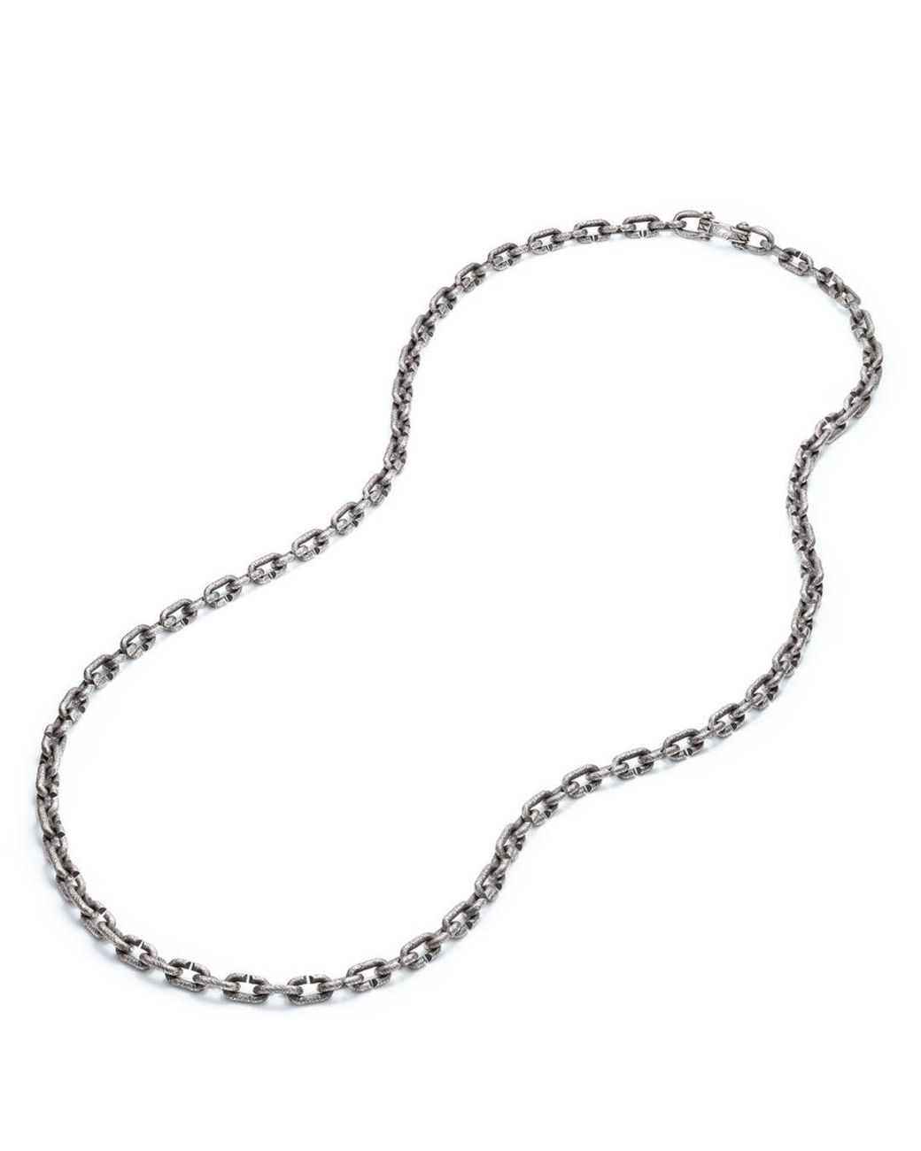 Shipwreck Chain Necklace 