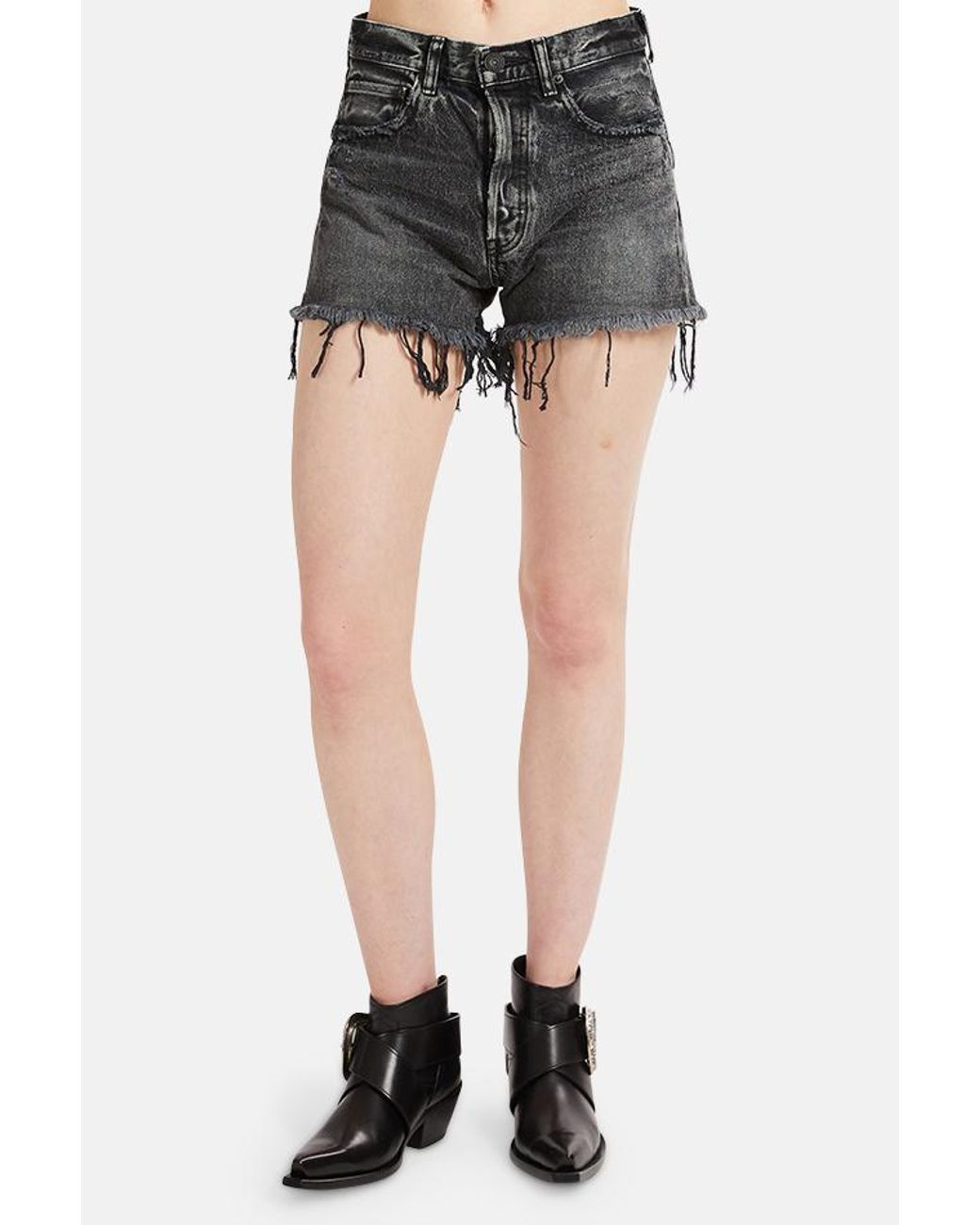 Moussy Denim Vintage Perrysburg Shorts 