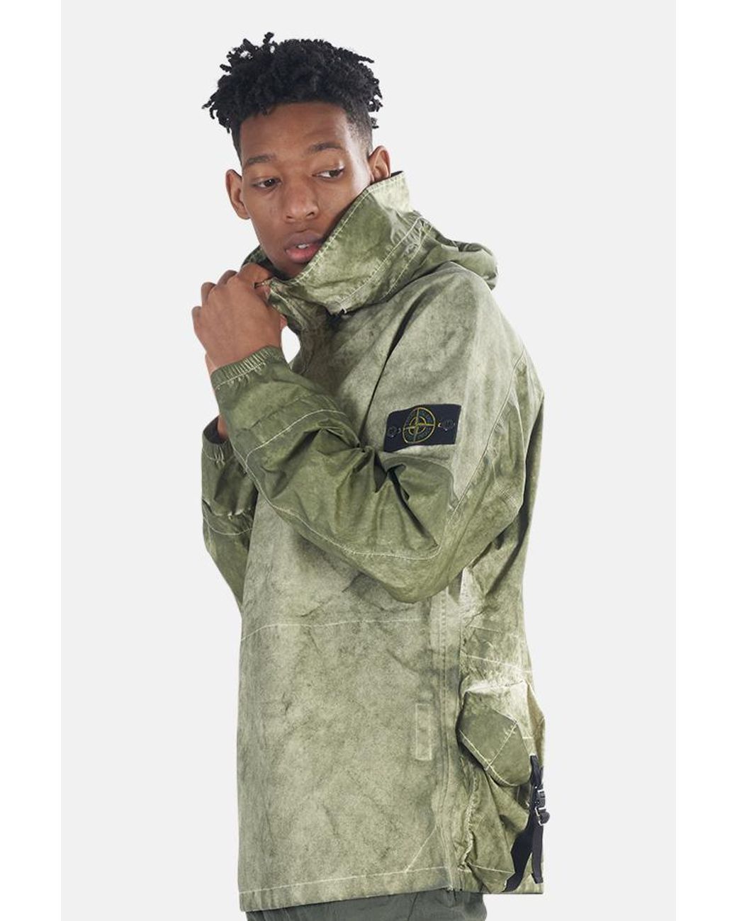 Stone Island Membrana Oxford 3l 