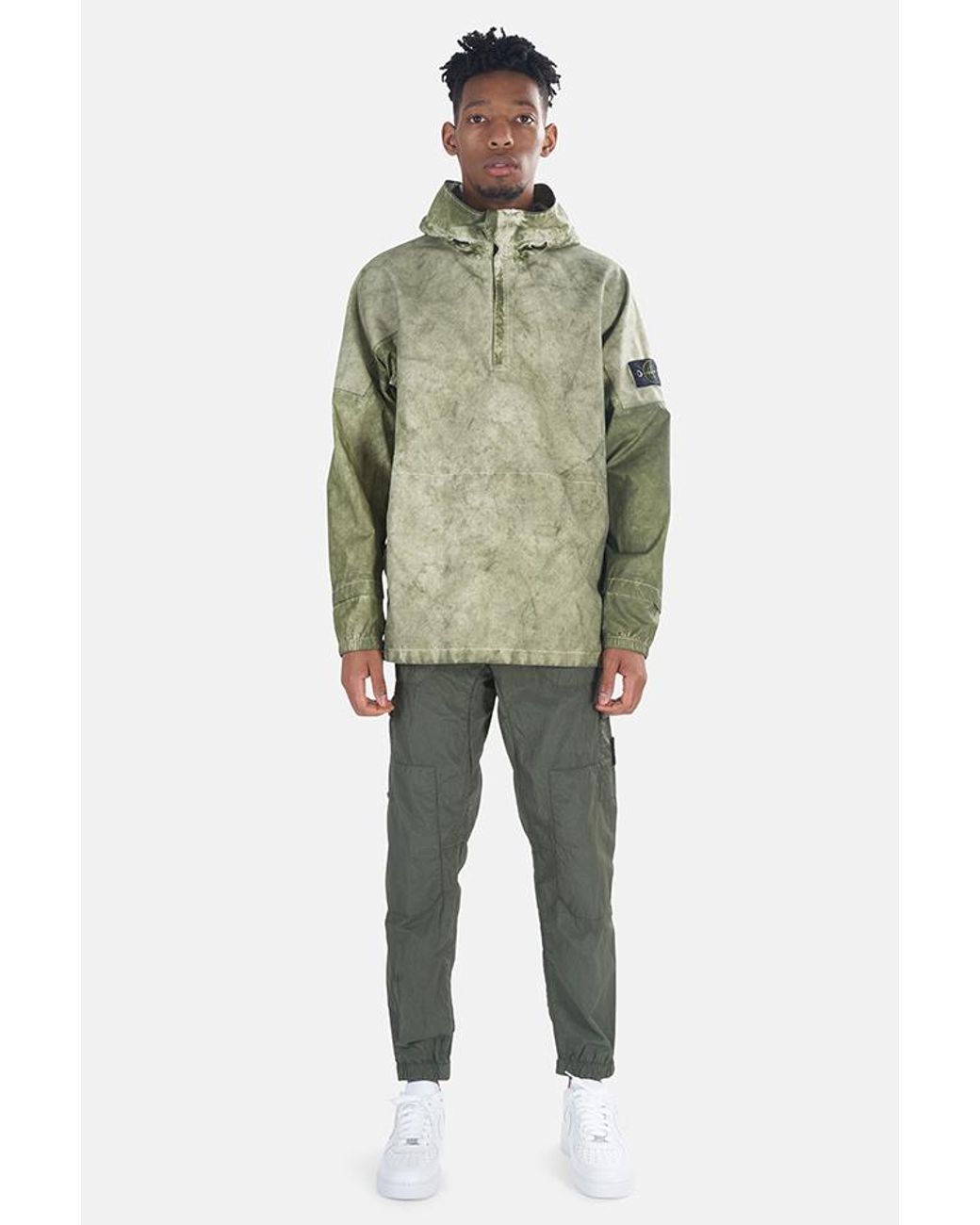 Stone Island Membrana Oxford 3l 