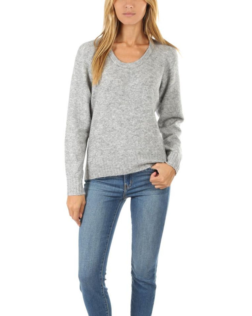 comme play cardigan