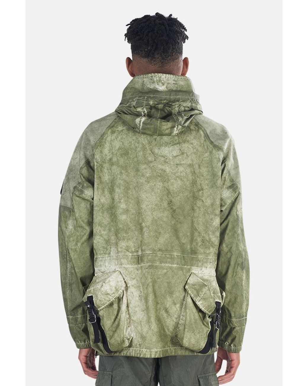 Stone Island Membrana Oxford 3l 