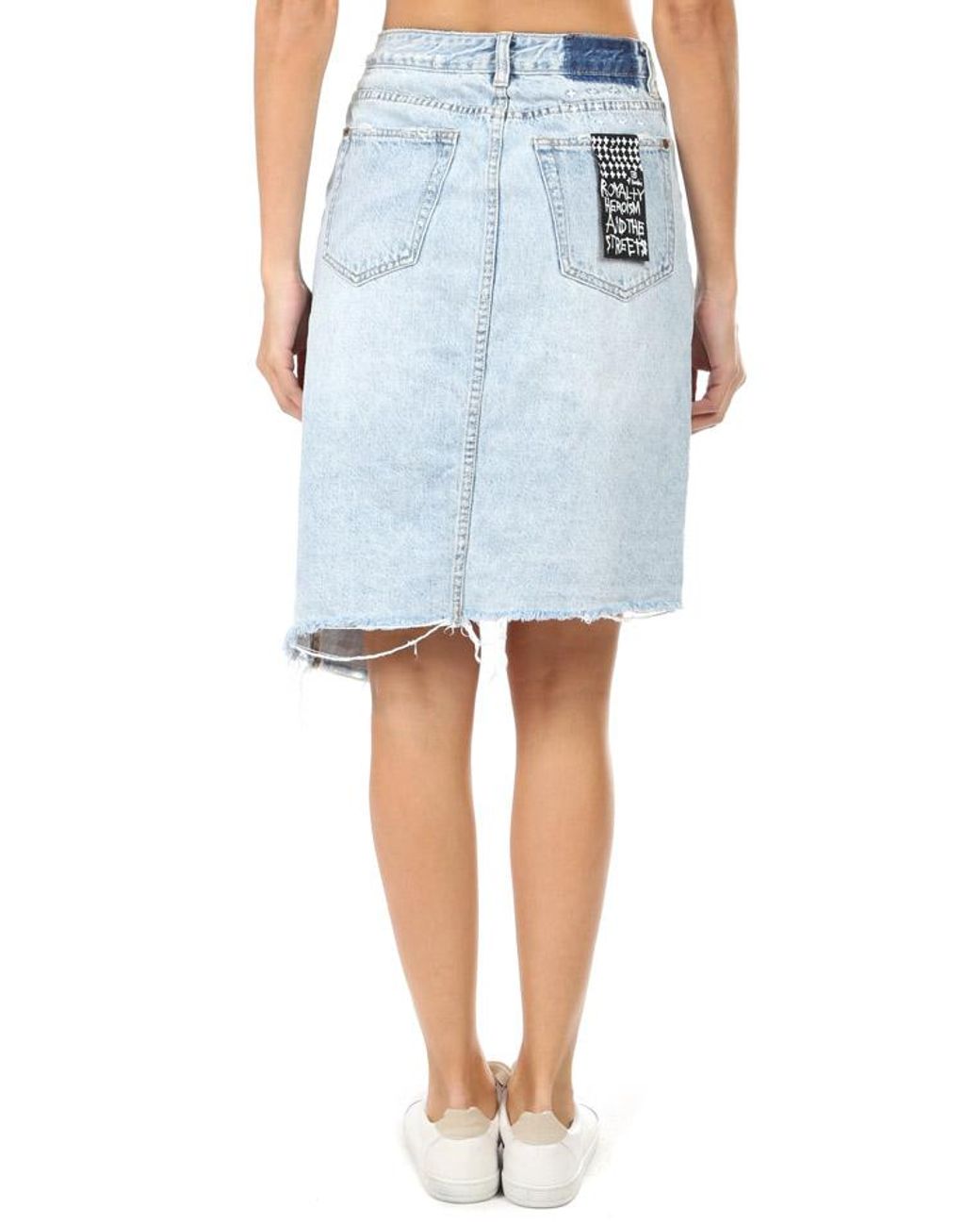 ksubi rap skirt