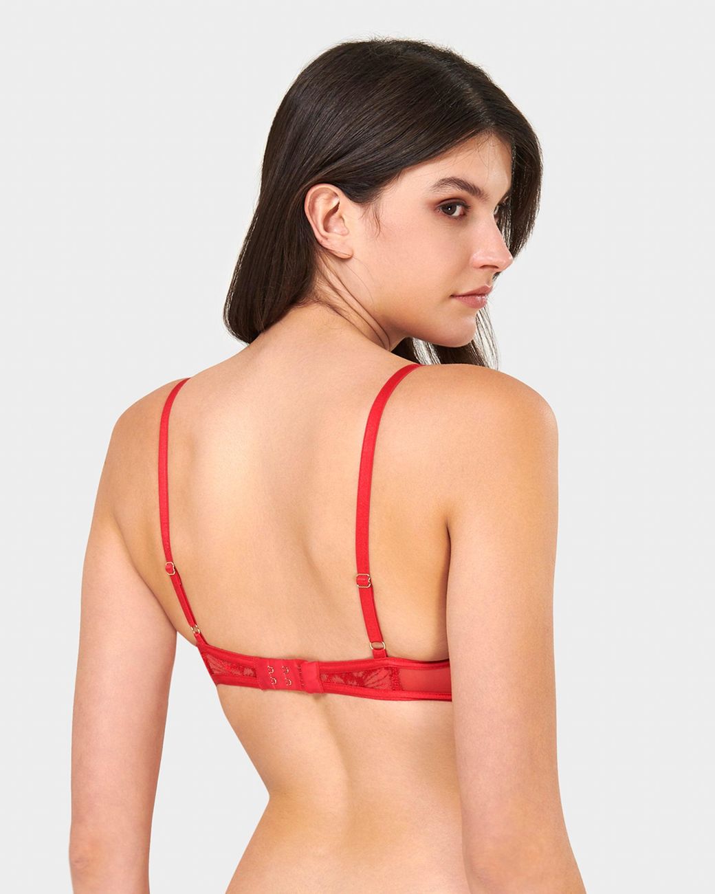 Bluebella Catalina Wired Bra/Sheer