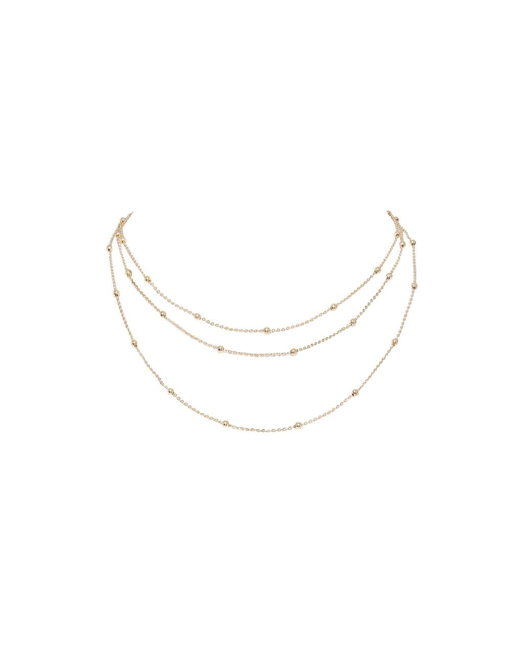 Bluebella White Bluebella Frida Choker