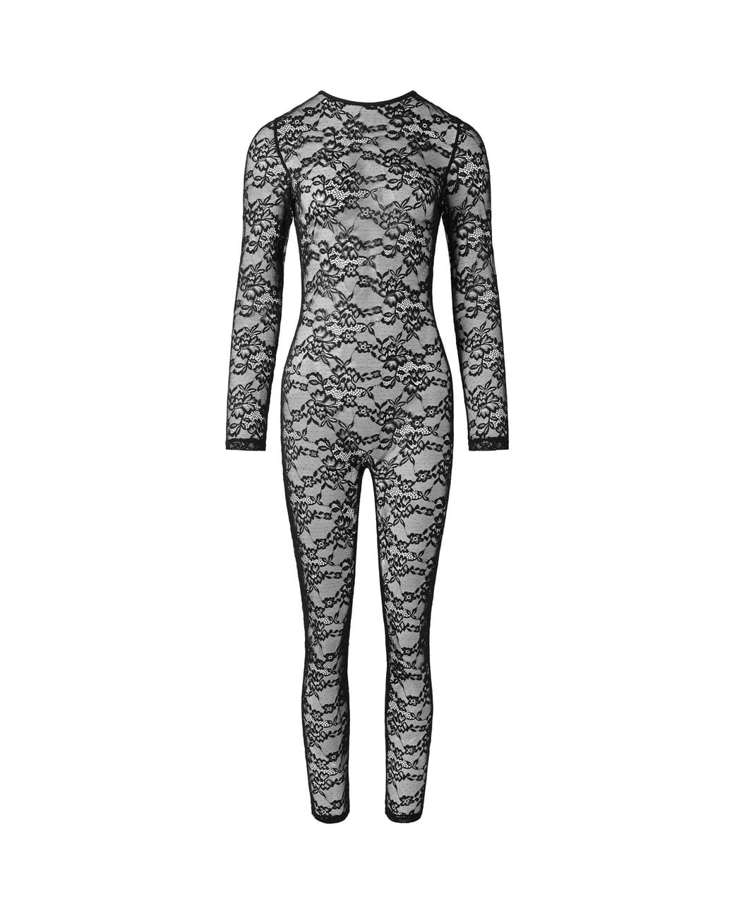 Bluebella Gray Lace Body Stocking