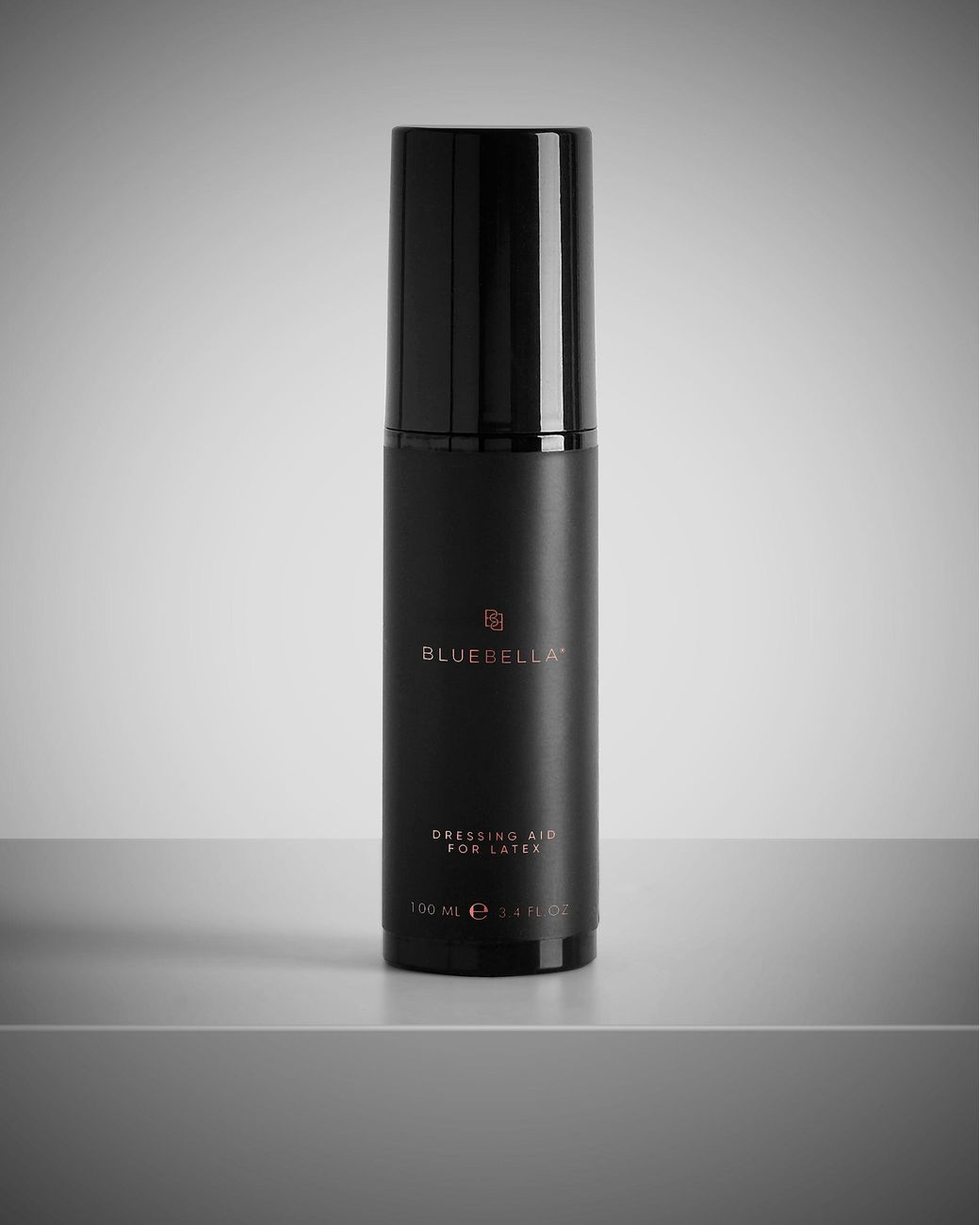 Bluebella Black Latex Dressing Aid (Hypoallergenic)
