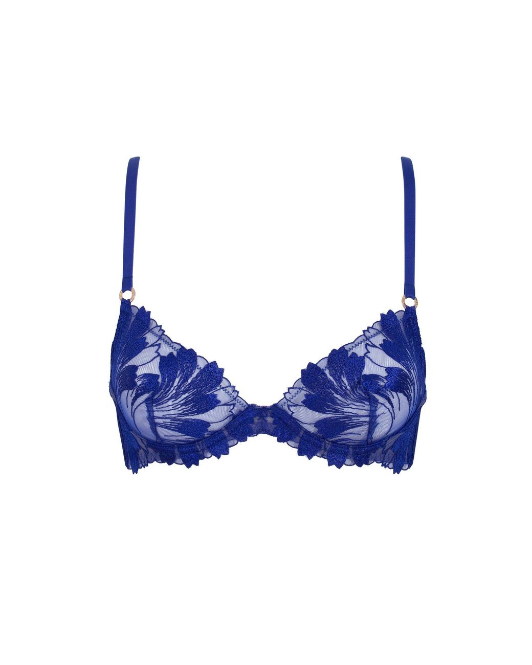 Bluebella Blue Colette Bra Surf The Web