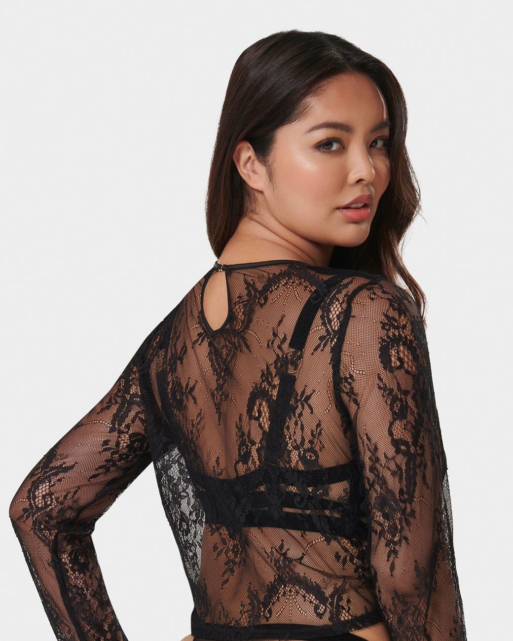 Bluebella Gray Cordelia Top