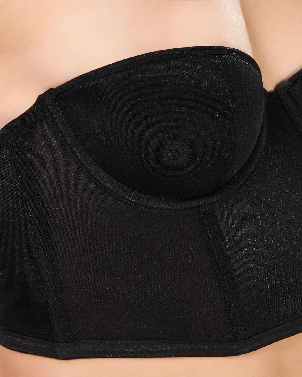 Bluebella Black Thena Bustier