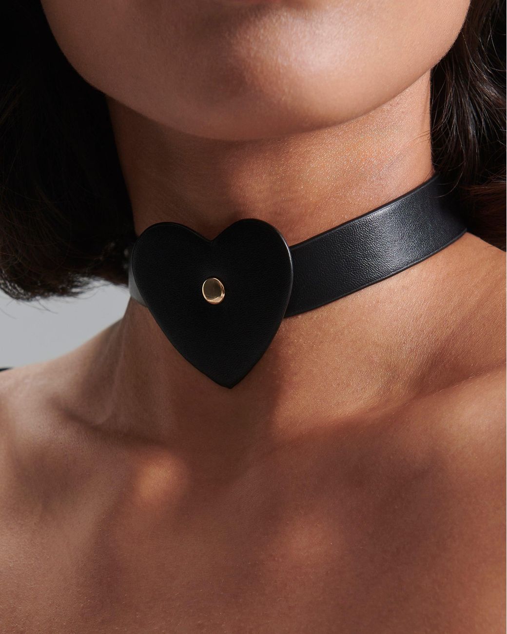 Bluebella Black Salome Choker