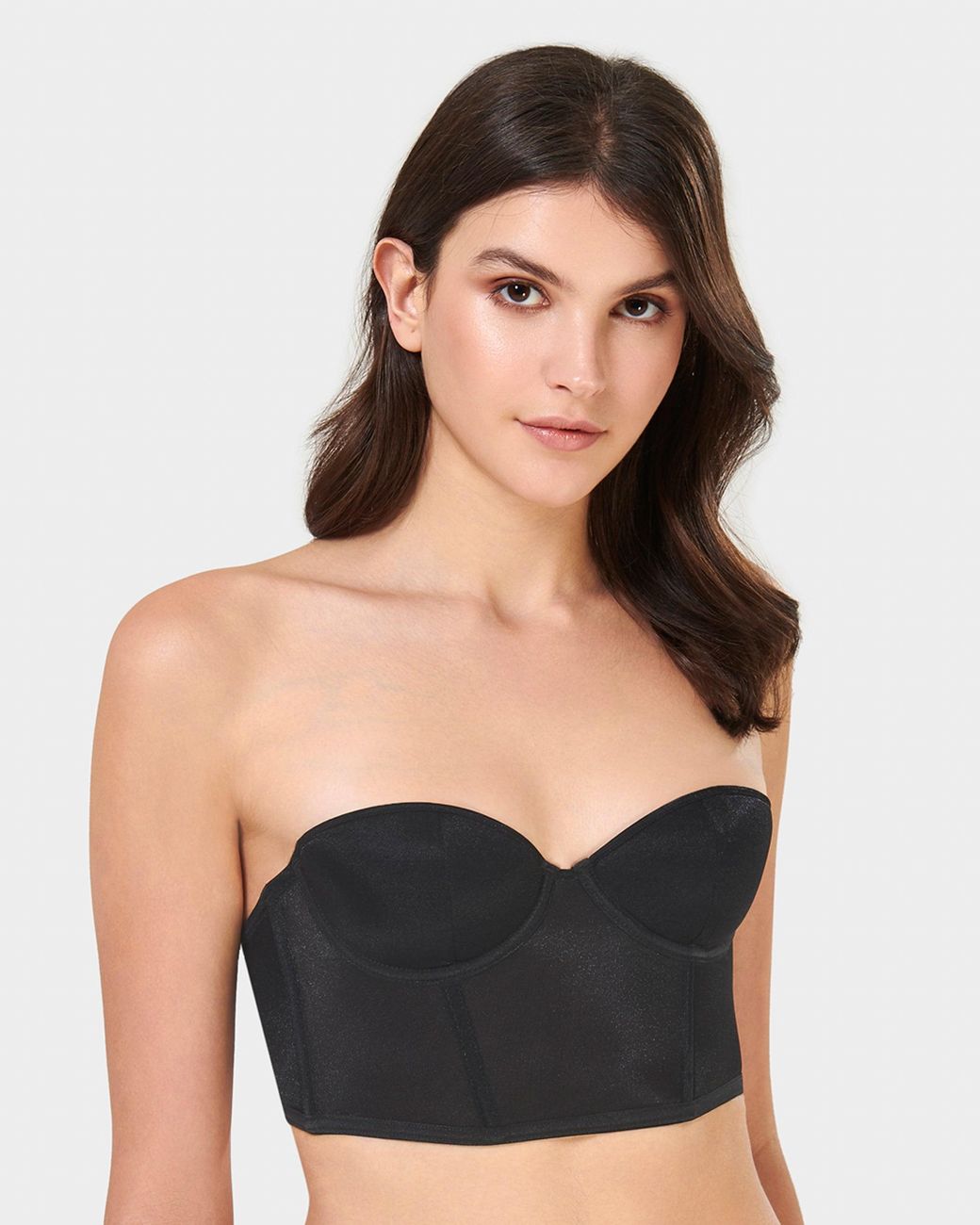 Bluebella Black Thena Bustier