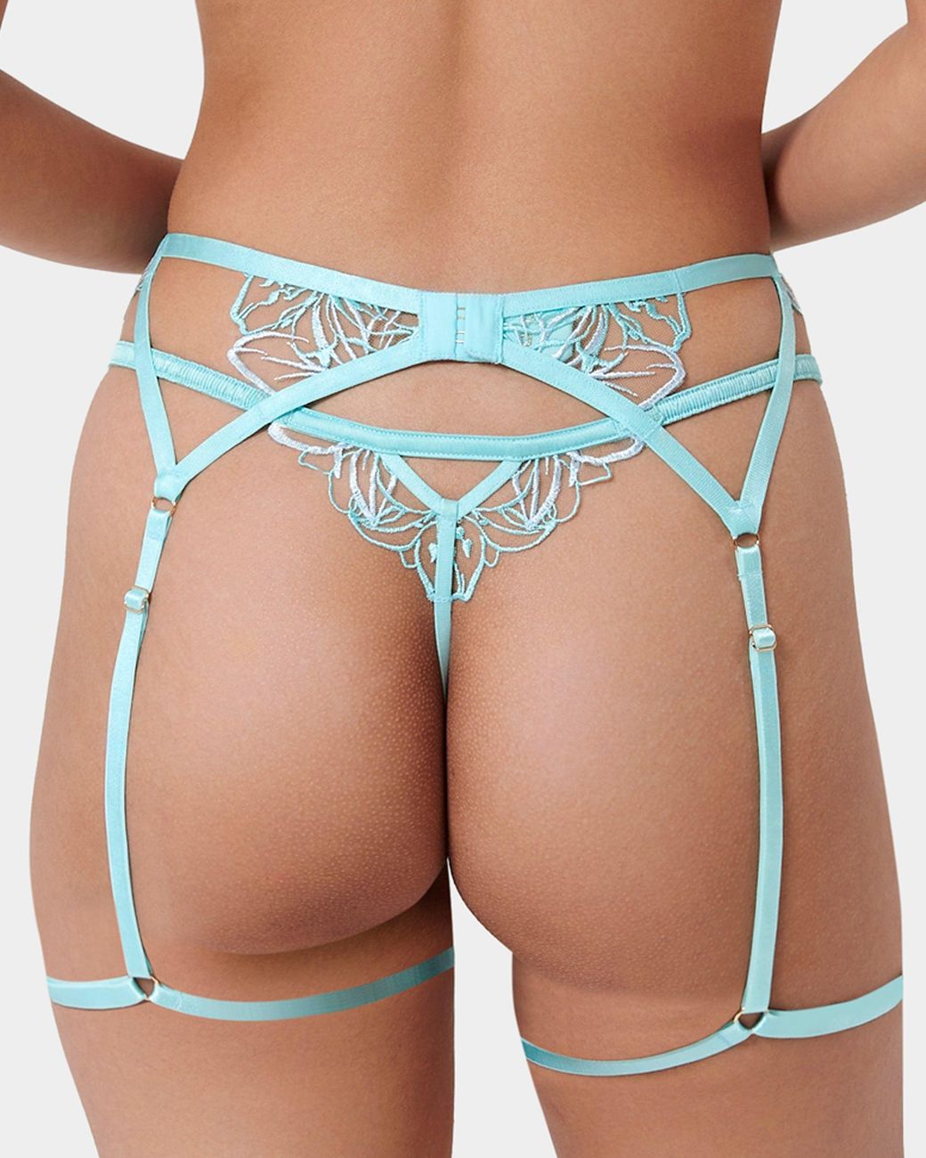 Bluebella Bluebella Lilly Thigh Harness