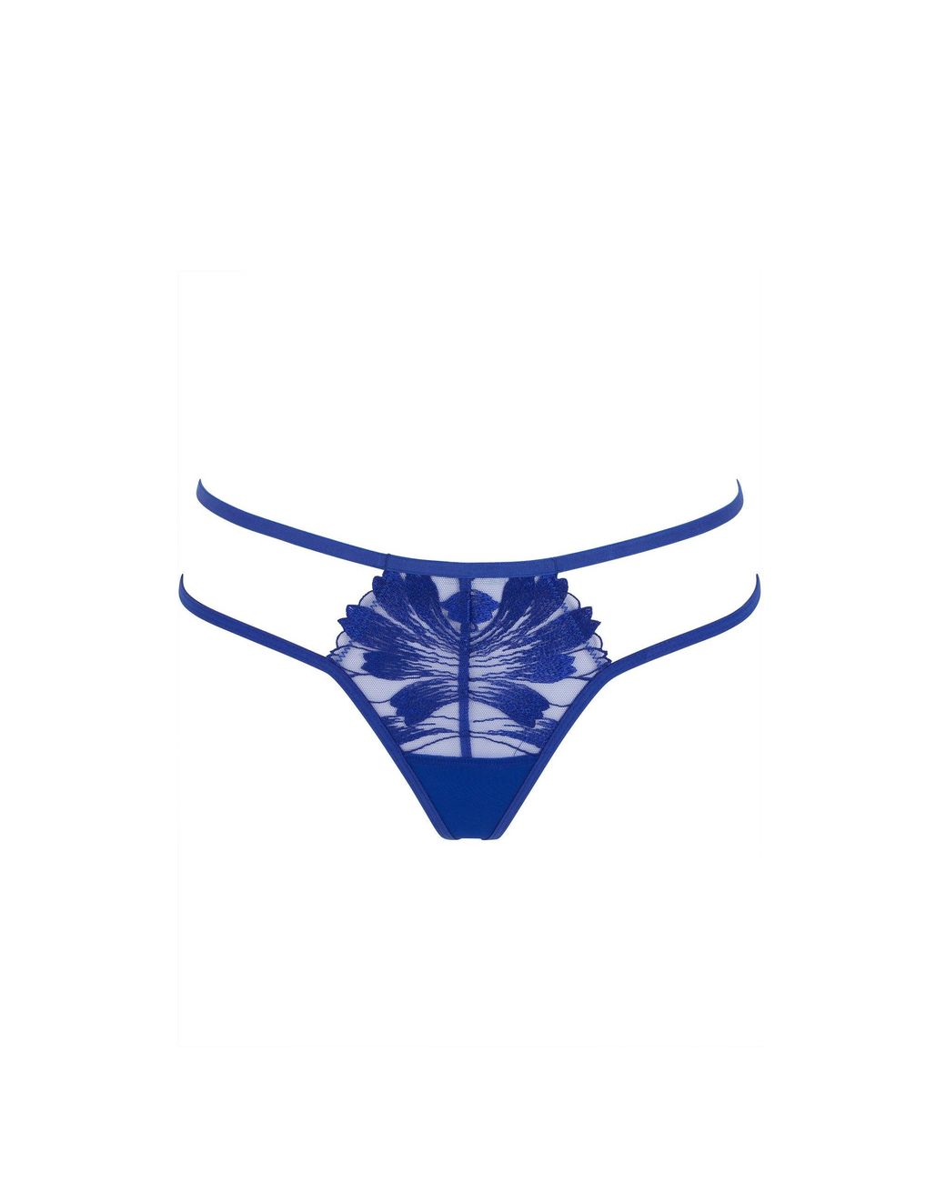 Bluebella Blue Colette Thong Surf The Web