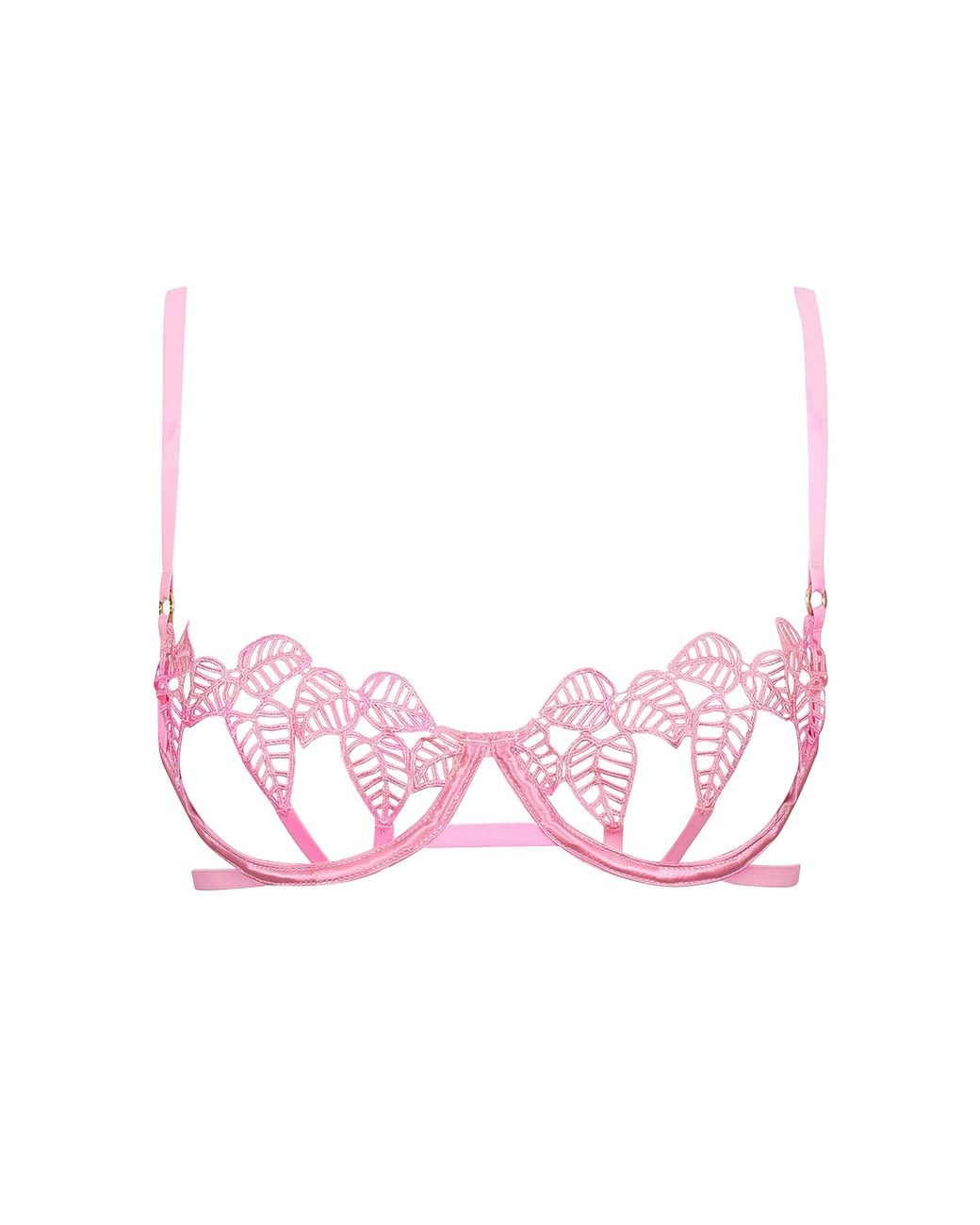 Bluebella Pink Sapphira Bra Begonia