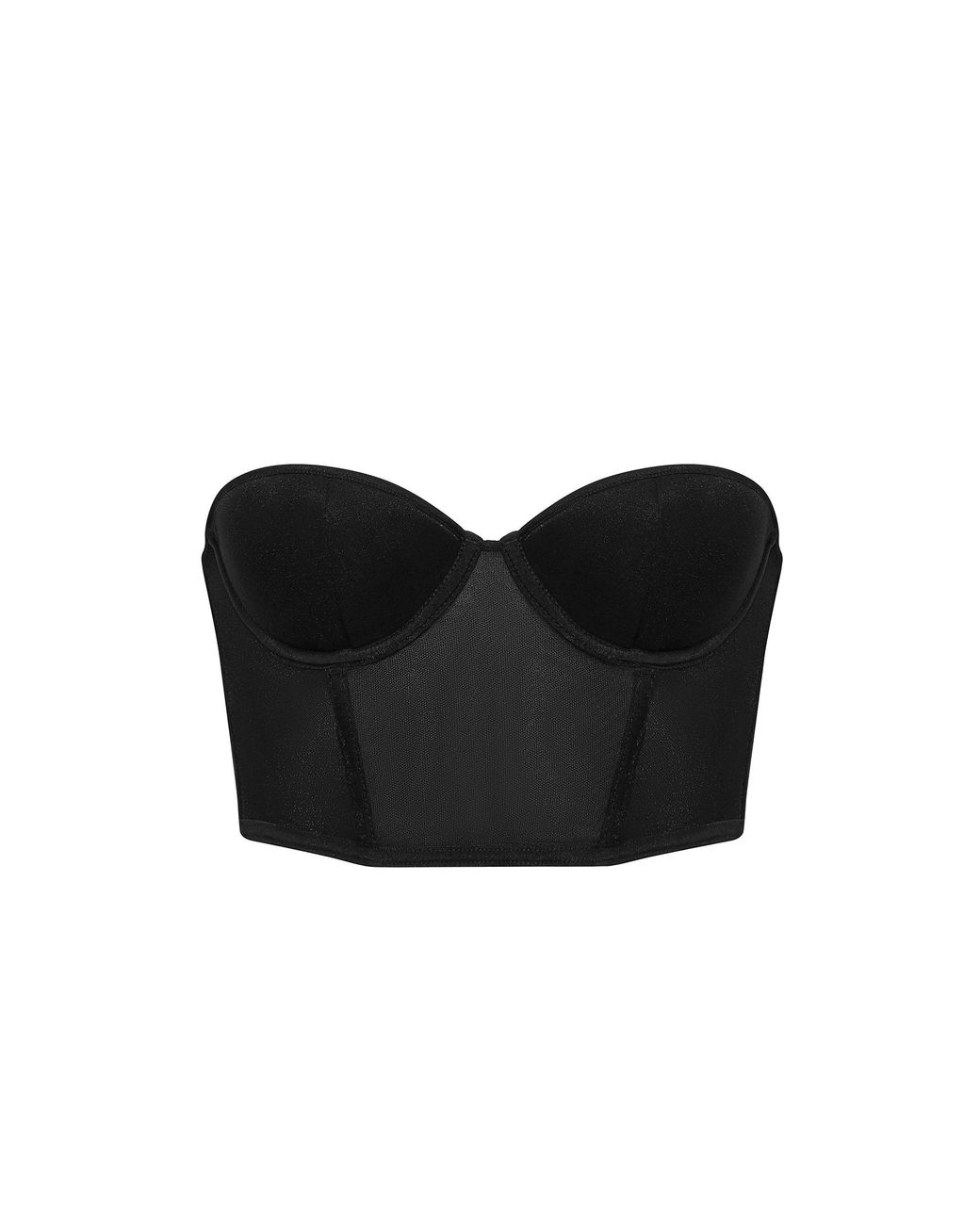 Bluebella Black Thena Bustier