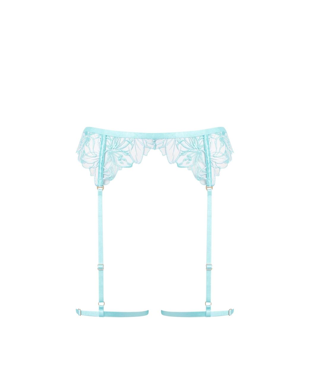 Bluebella Bluebella Lilly Thigh Harness