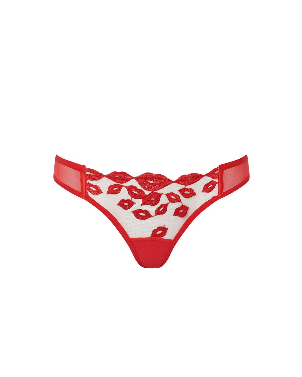 Bluebella Bluebella Marian Embroidered Panty