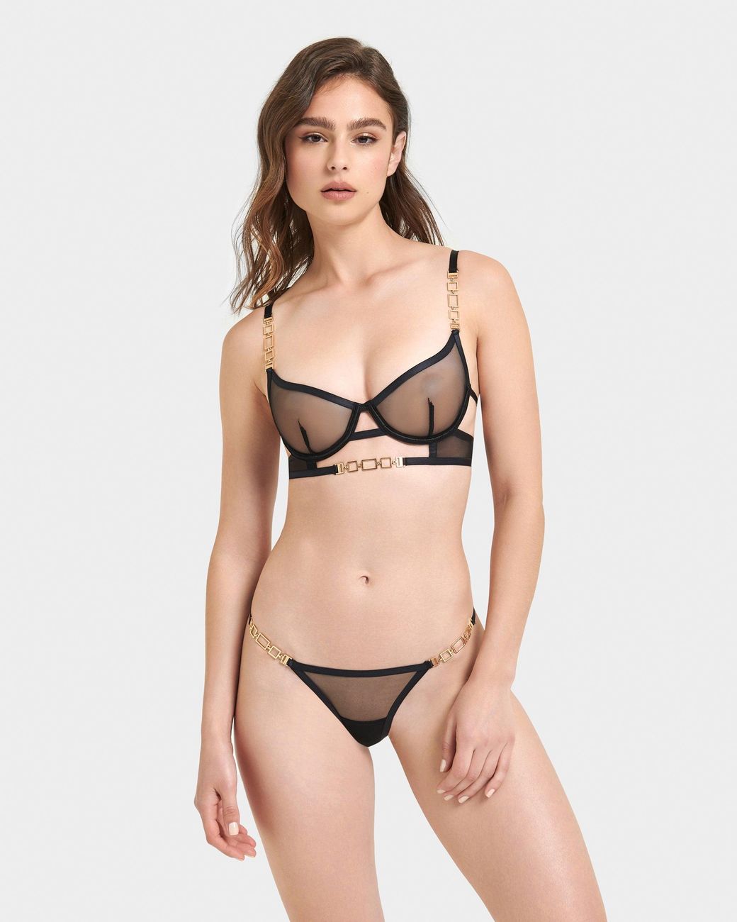 Bluebella Gray Calypso Bra