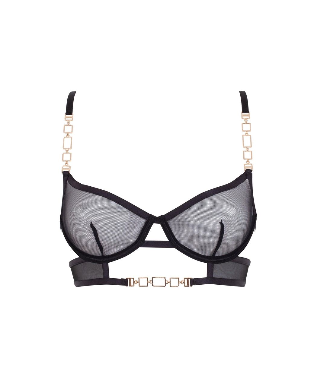 Bluebella Gray Calypso Bra