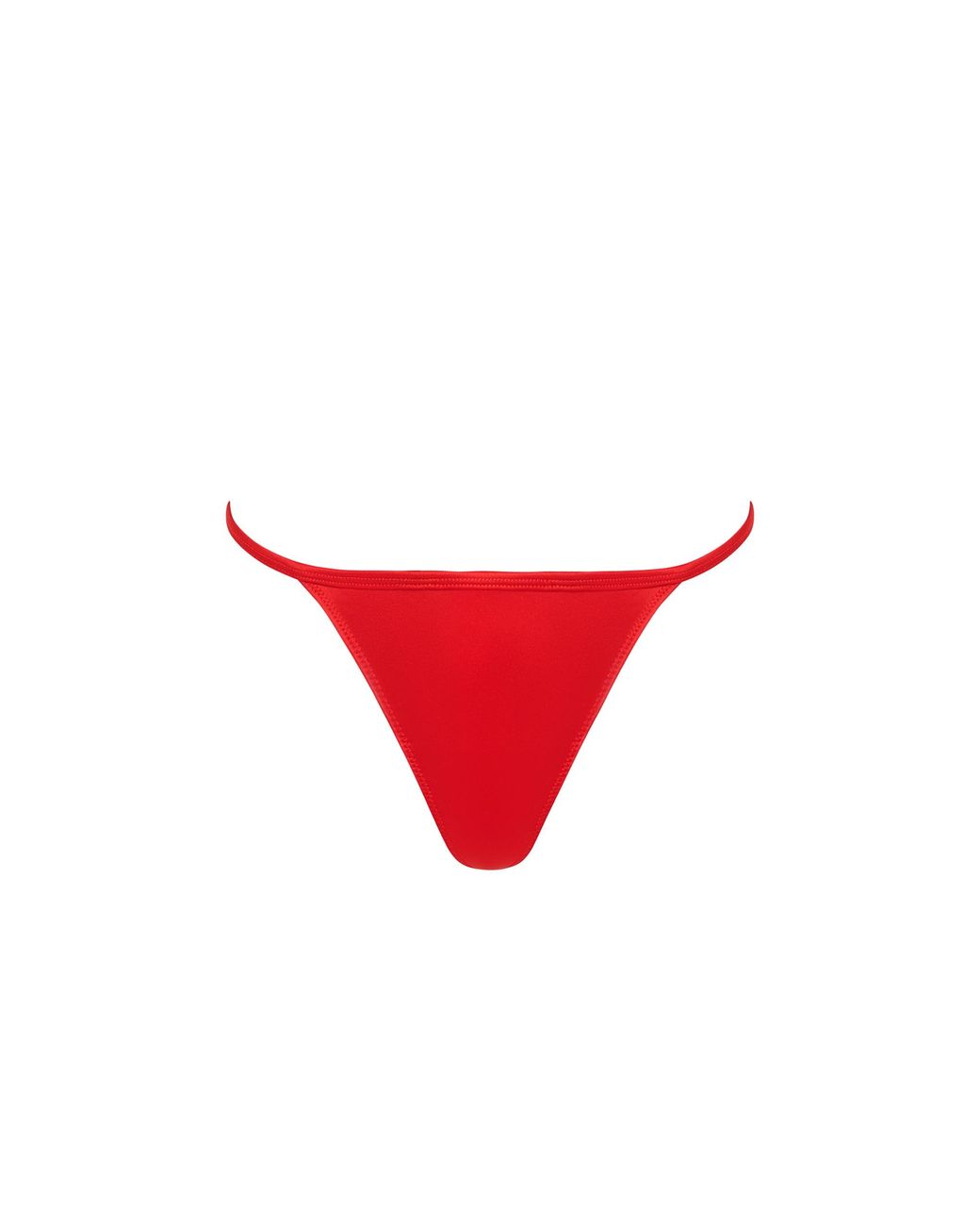 Bluebella String Cara Bluebella en coloris Red