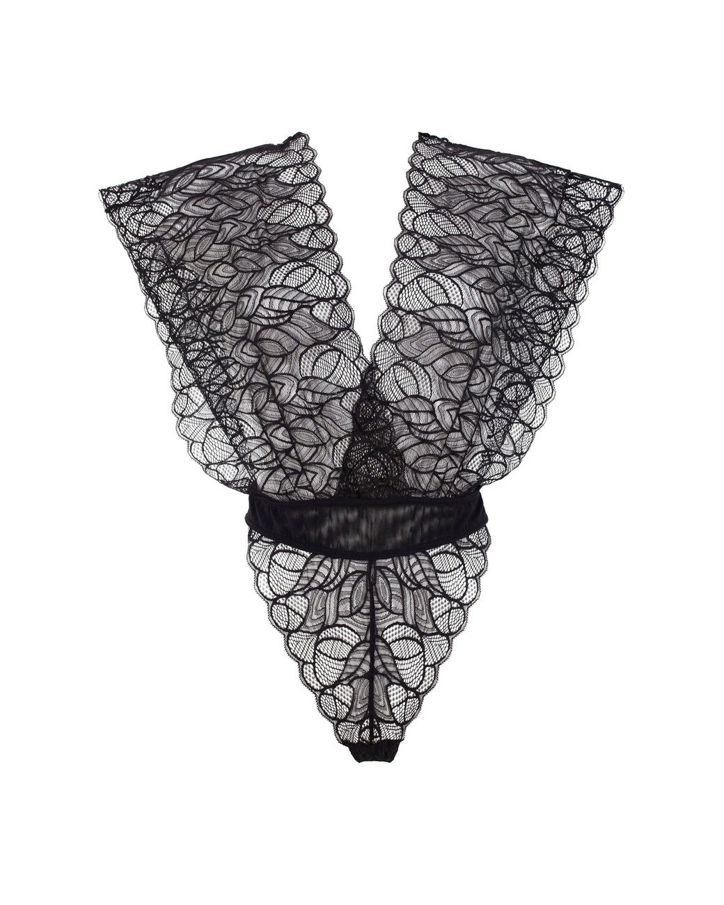 Bluebella Gray Emerson Lace Bodysuit