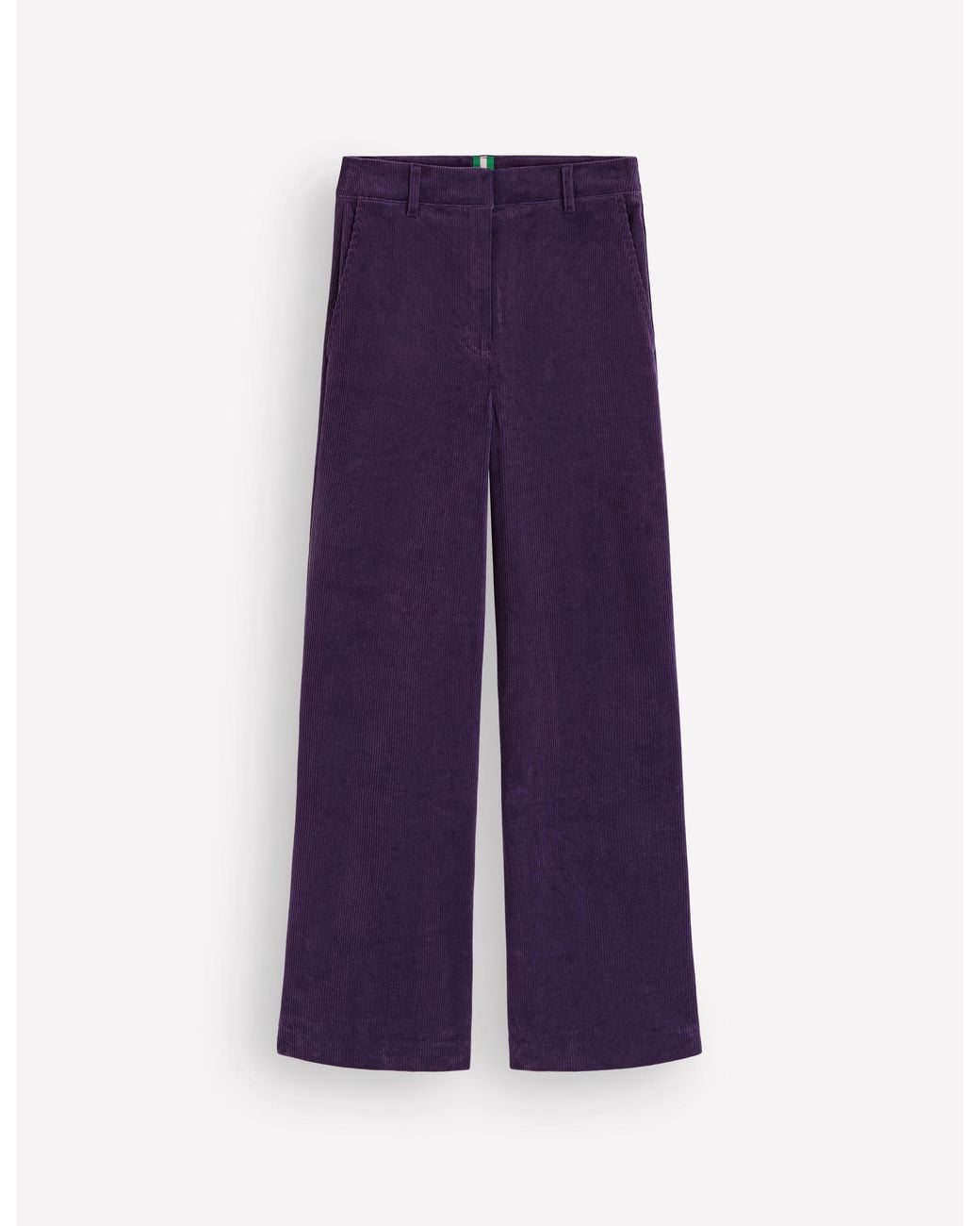 Boden Blue Belgravia Cord Trousers