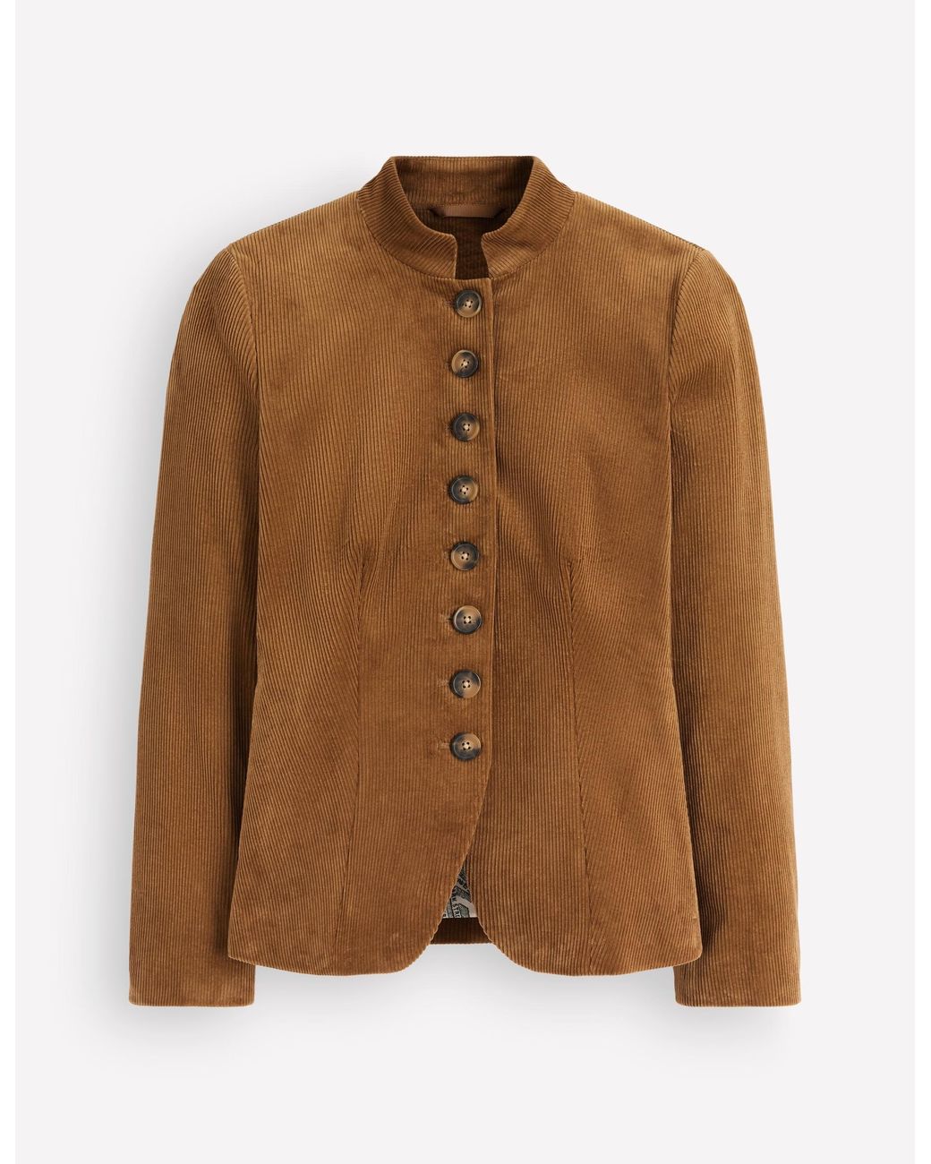 Boden Natural Hereford Military Cord Jacket