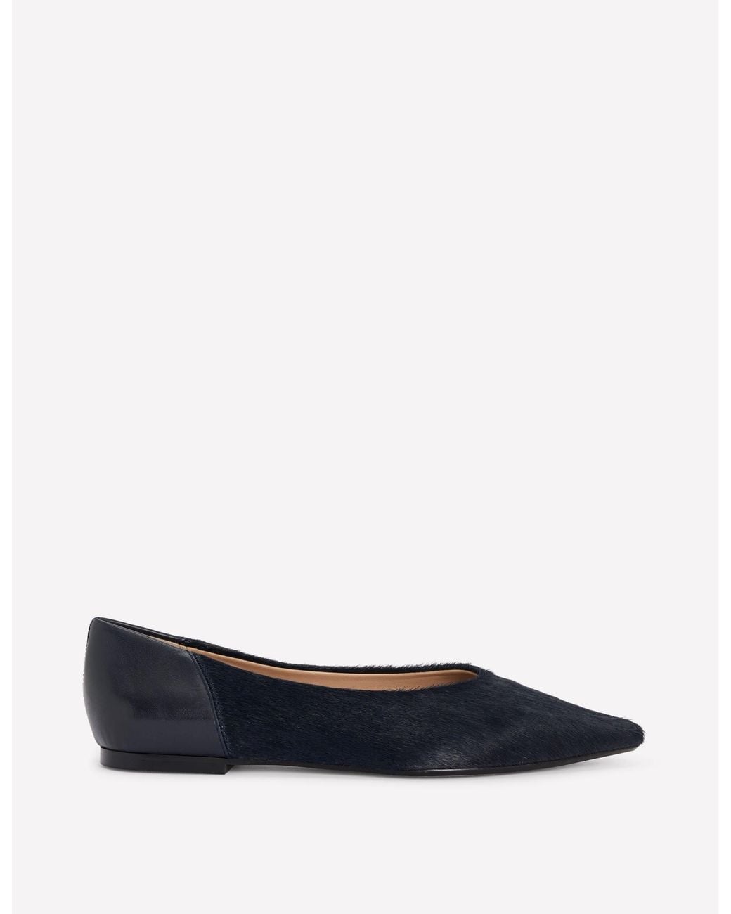 Boden Blue Nigella Pointed Toe Flats