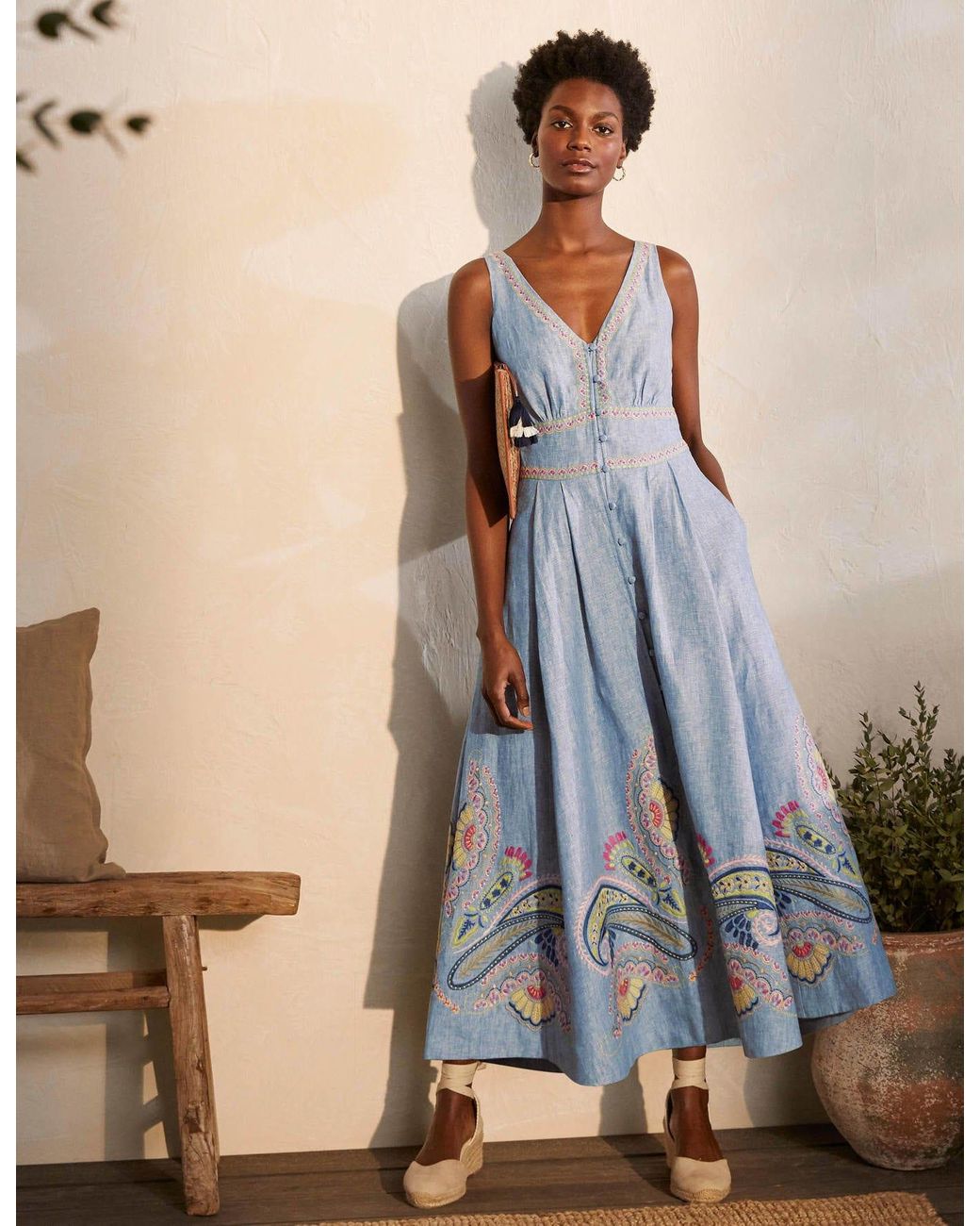 Boden hot sale elsie dress