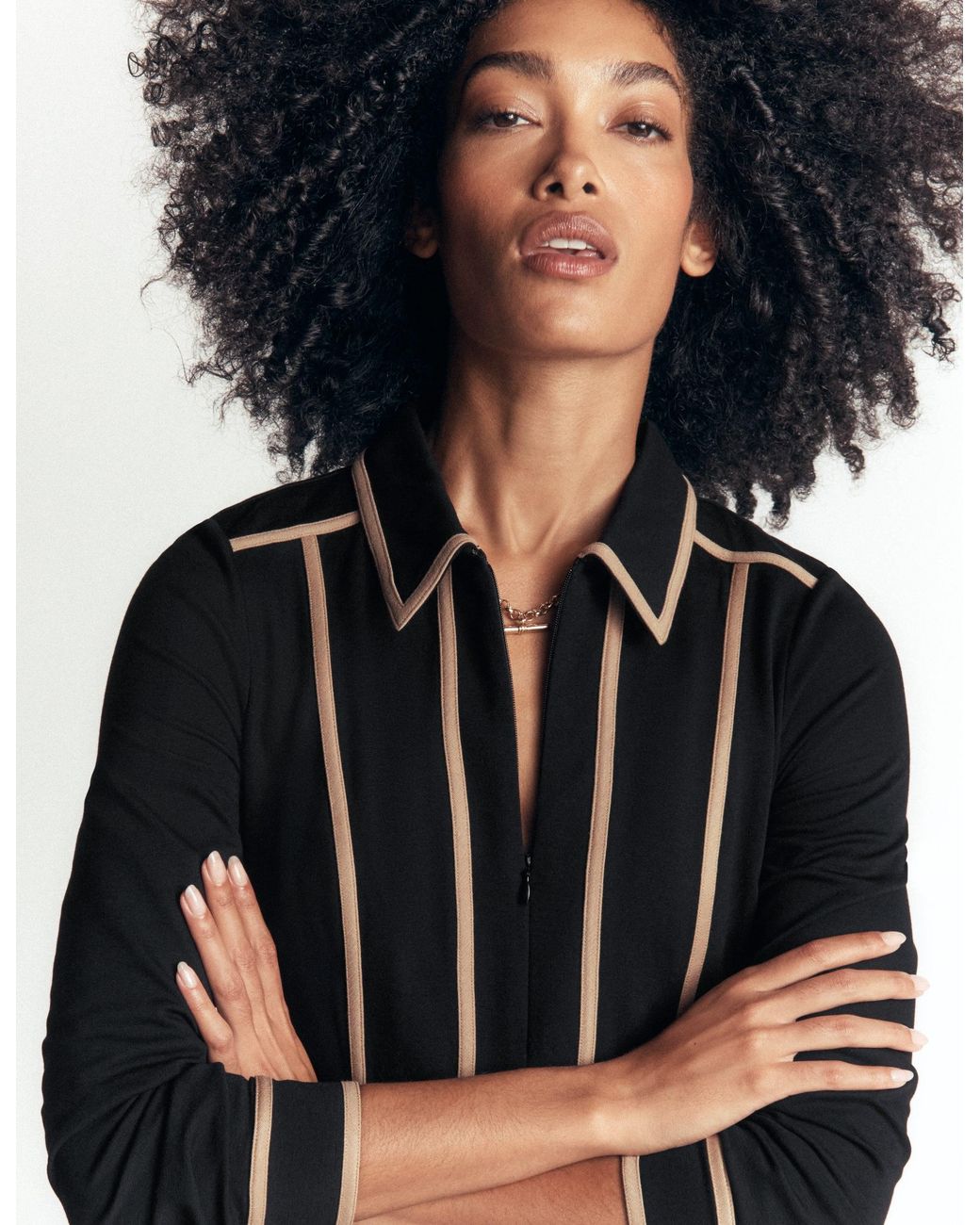 Boden Black Ula Ponte Short Dress