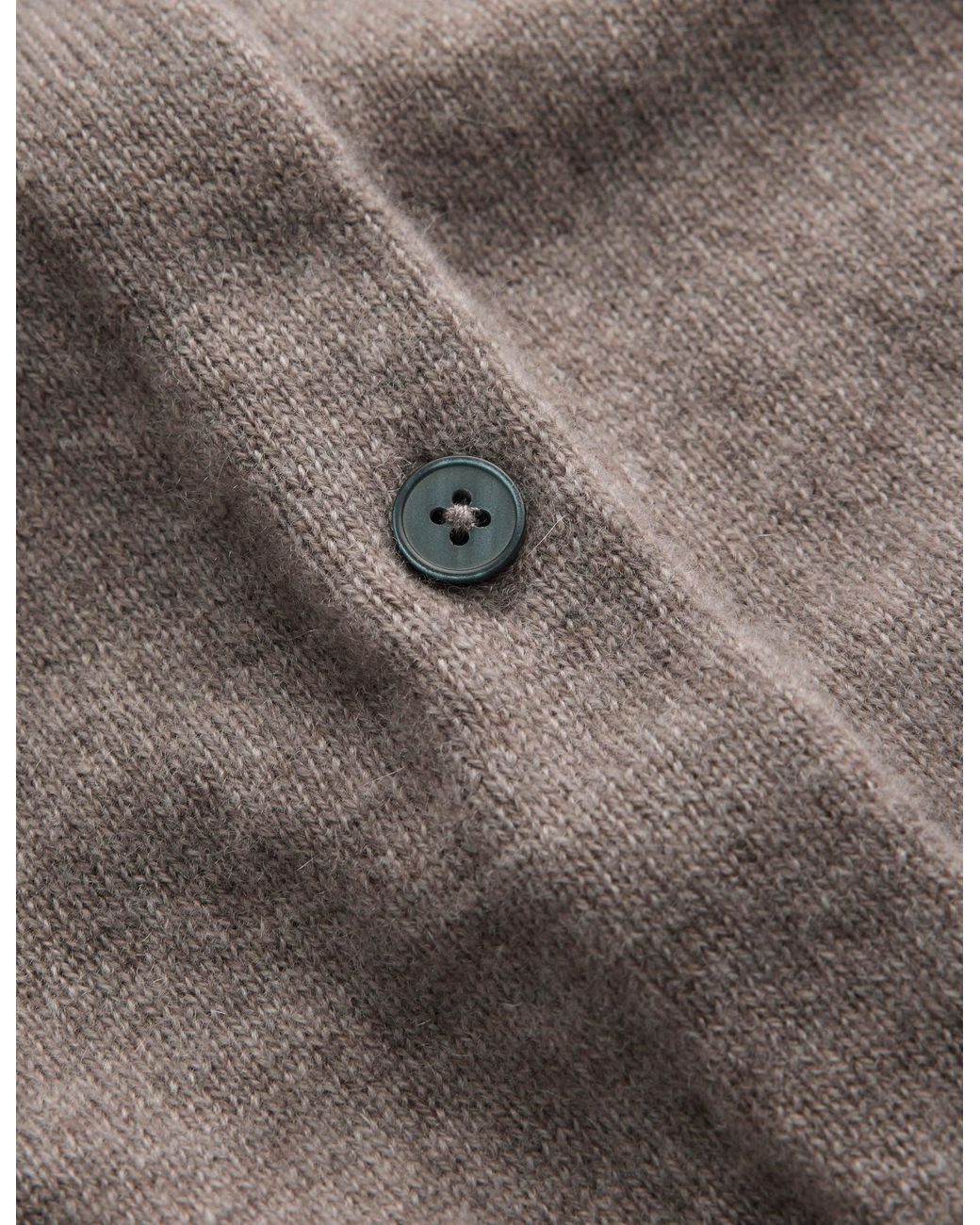 Boden Gray Elsie Cashmere Crew Cardigan