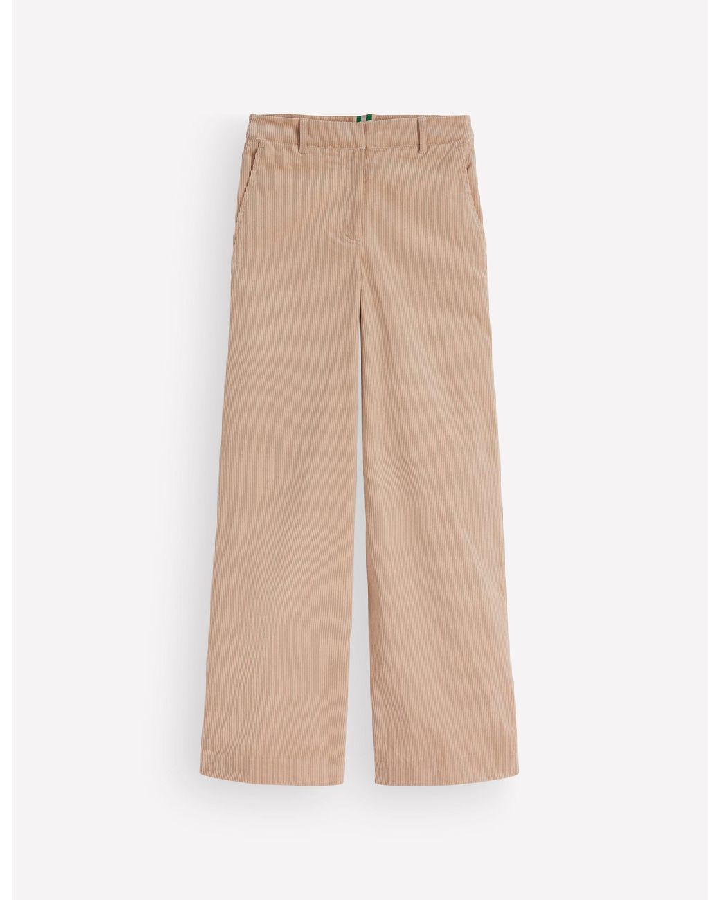 Boden Natural Belgravia Cord Pants