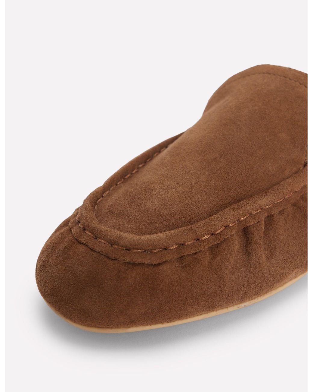 Boden Brown Dinah Everyday Flexi Loafers
