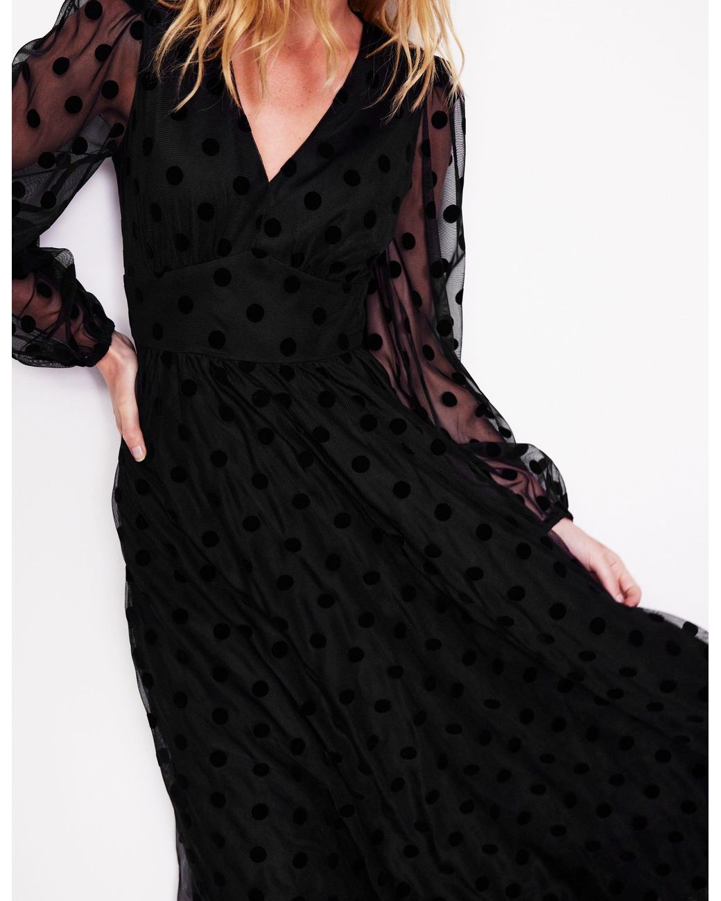 flowy long sleeve midi dress Plus Size Flowy Long Sleeve Midi Chiffon Dress