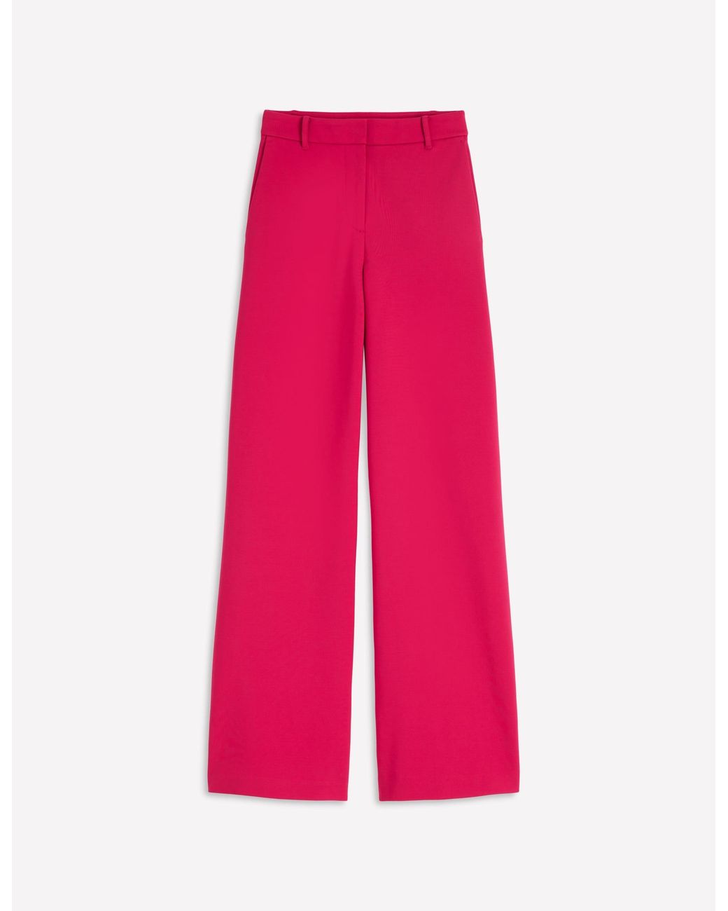 Boden Pink Belgravia Ponte Trousers