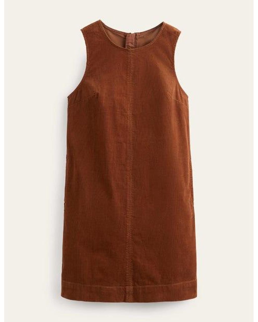 chinese dress ladies Linen Shift Dress-Navy Embrodiery