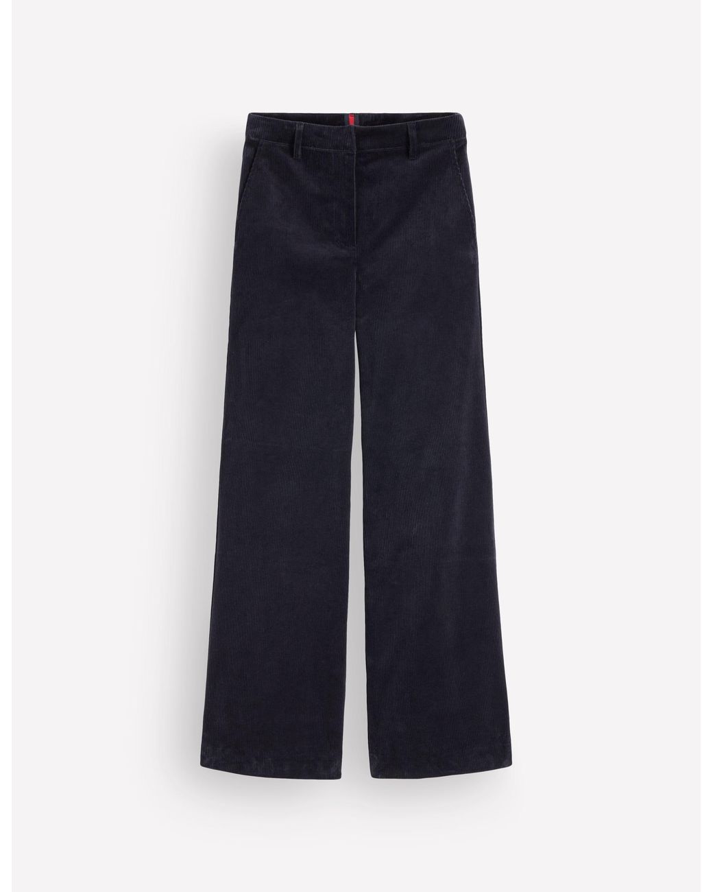 Boden Blue Belgravia Cord Trousers