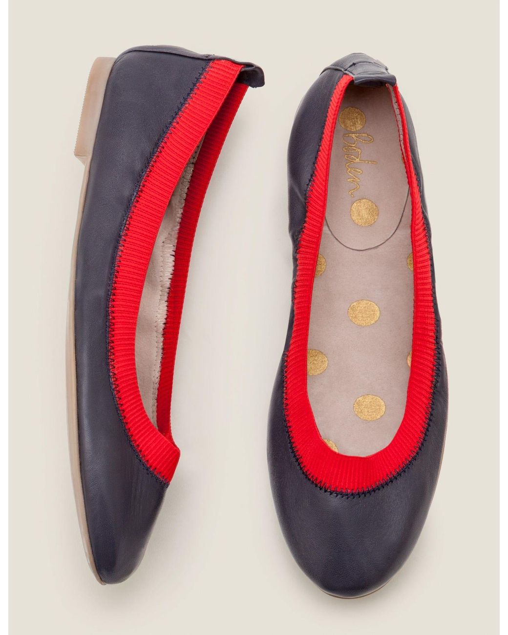 boden hettie flexi ballerinas
