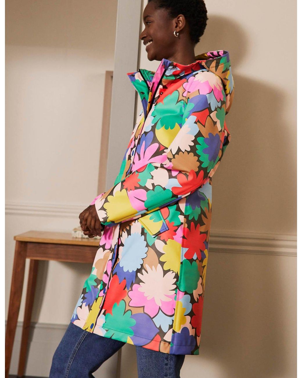 Boden waterproof mac cheap