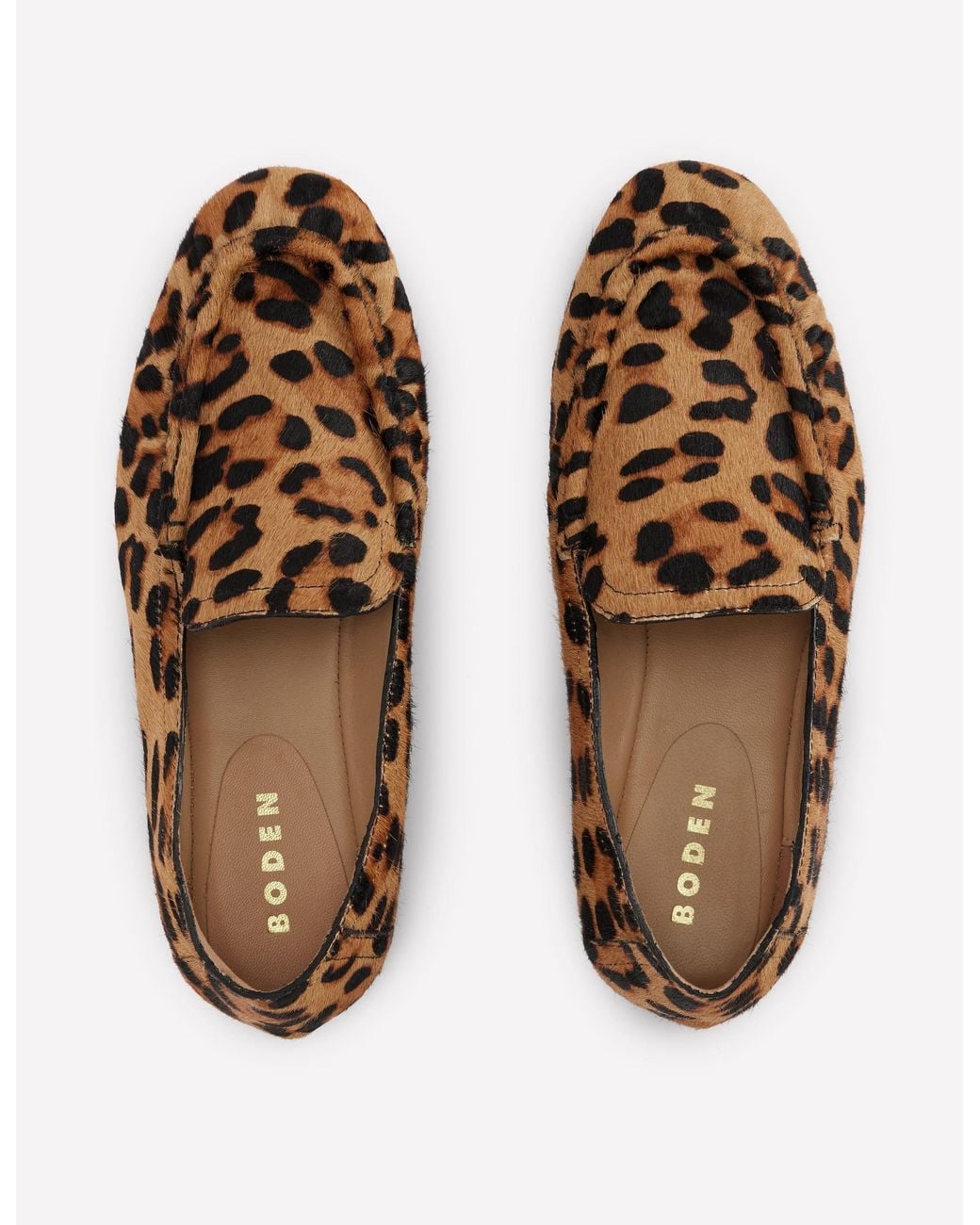 Boden Brown Dinah Everyday Flexi Loafers