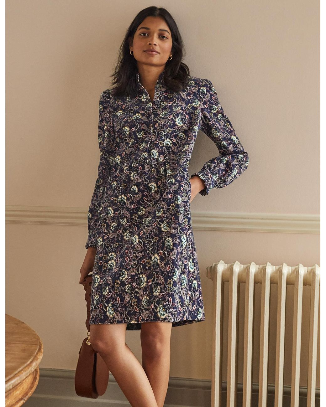 Cordkleid boden Clearance