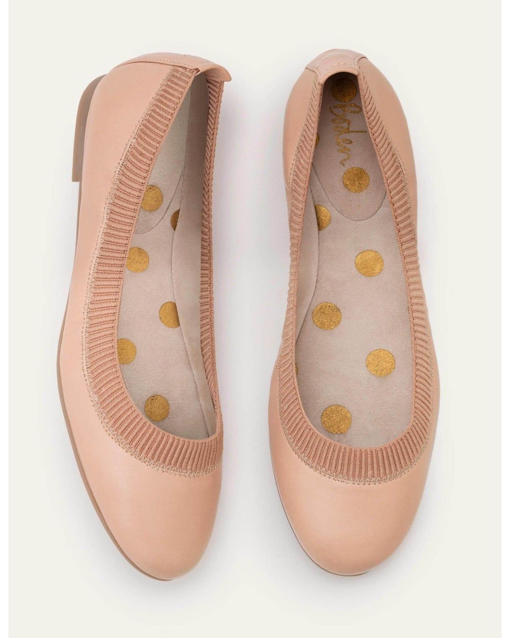 boden hettie flexi ballerinas