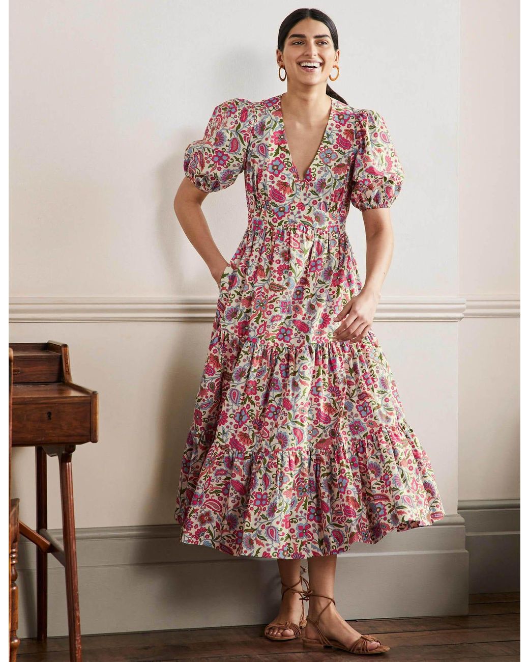 Boden midi best sale dress