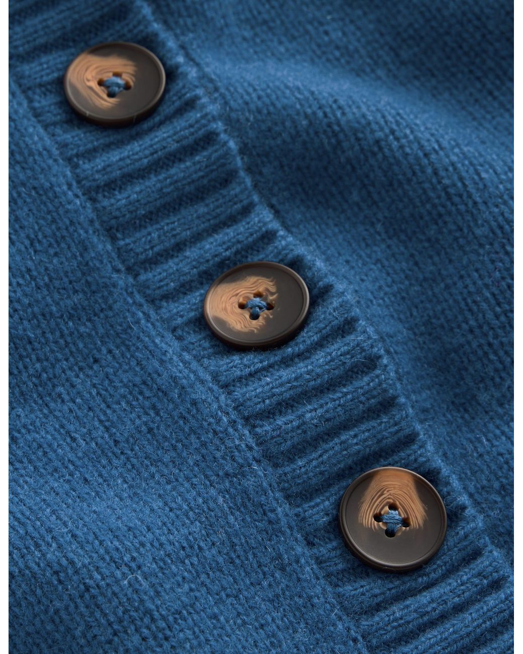 Boden Green Marta Merino Wool Sailor Top