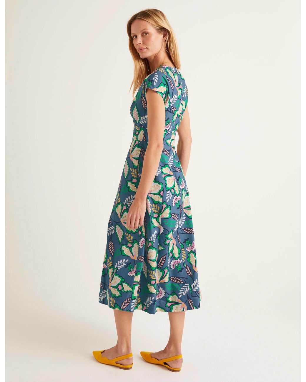 darcy dress boden