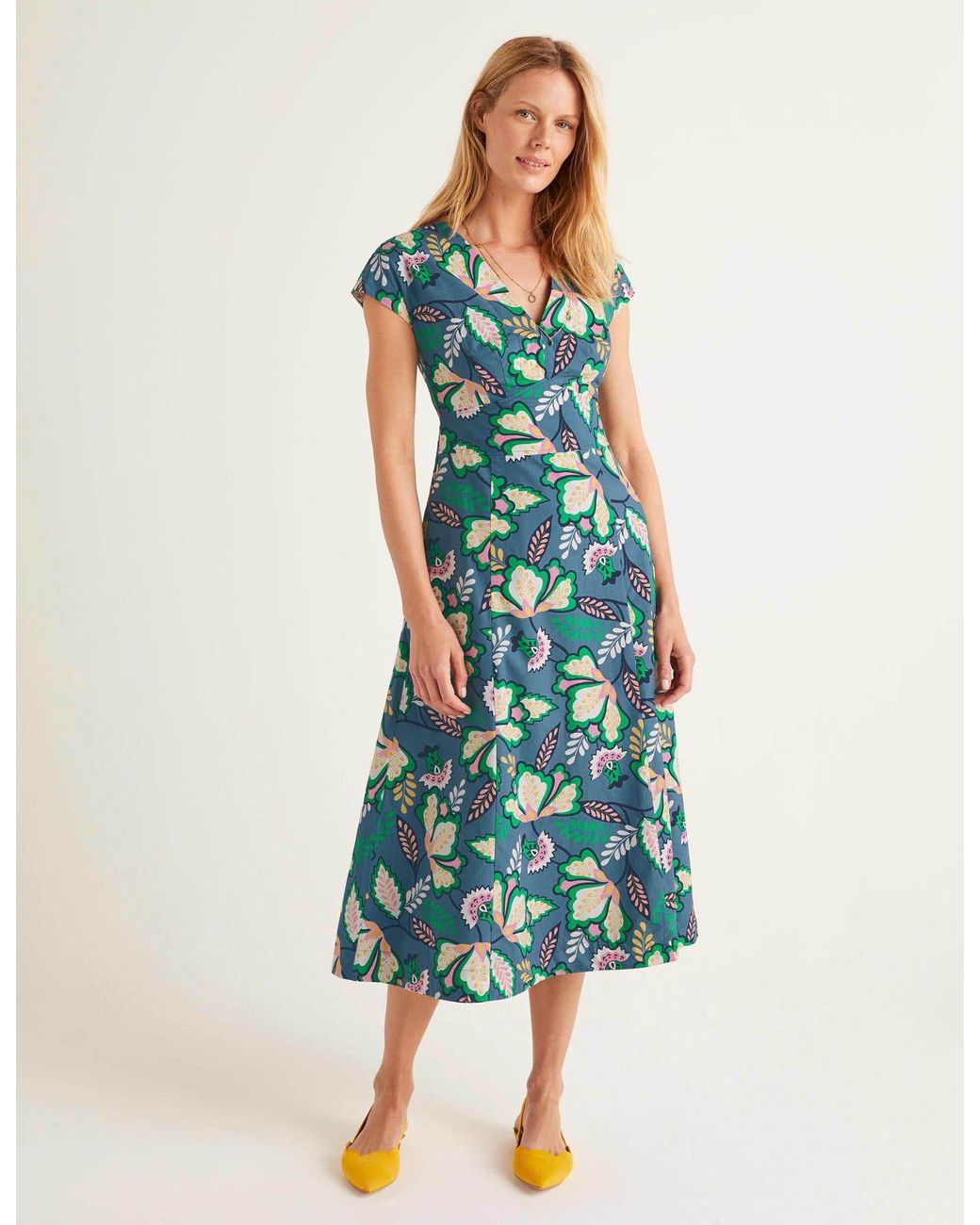 boden darcy dress